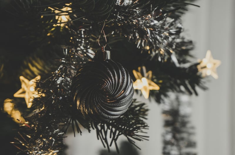 Sparkling Ornaments