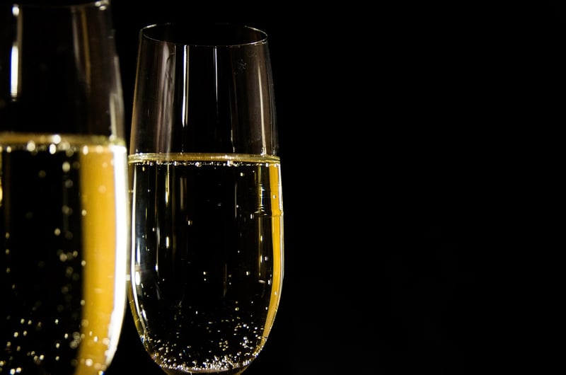 Constellation Glassware Set