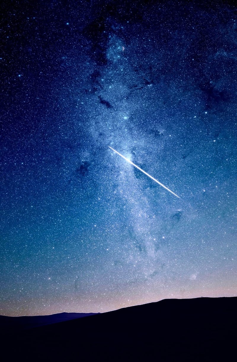 Star Map Poster